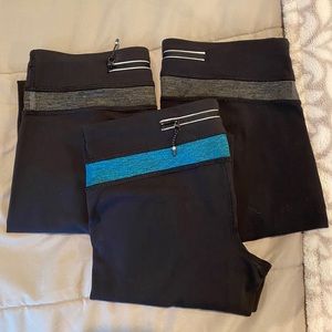 3 ATHLETIC LEGGINGS